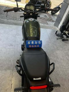 Benelli Lion Cub Leoncino 500 - ფოტო 5