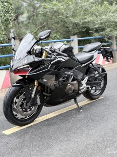 QJMOTOR Sai 550 - ფოტო 2