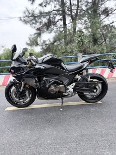 QJMOTOR Sai 550 - ფოტო 4