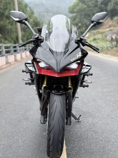 QJMOTOR Sai 550 - ფოტო 5