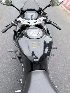 QJMOTOR Sai 550 - ფოტო 6
