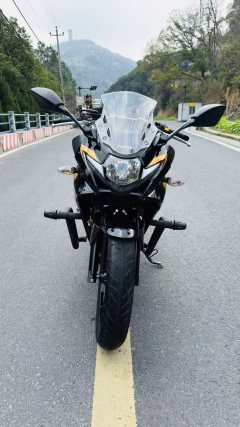 Haojue Suzuki GSX250R - ფოტო 5
