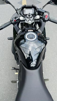 Haojue Suzuki GSX250R - ფოტო 6