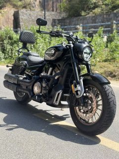 Voge CU625 600 cc - ფოტო 1