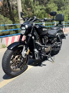 Voge CU625 600 cc - ფოტო 2