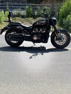 Voge CU625 600 cc - ფოტო 4