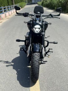 Voge CU625 600 cc - ფოტო 5