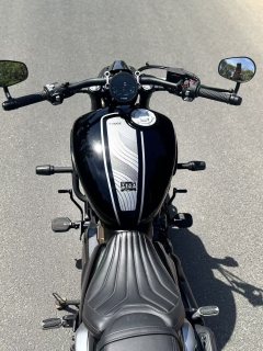 Voge CU625 600 cc - ფოტო 6