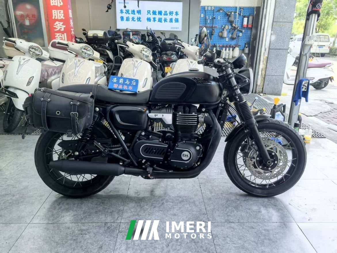 2022 Gaojin GK1200