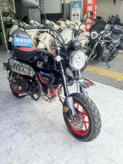 Stoner Monkey 125 cc - ფოტო 3