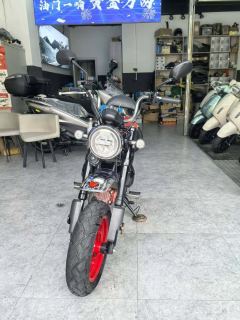 Stoner Monkey 125 cc - ფოტო 4