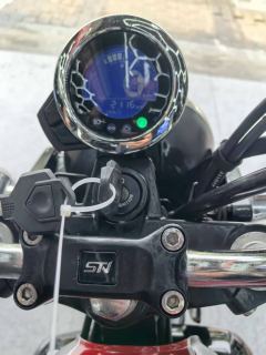 Stoner Monkey 125 cc - ფოტო 6