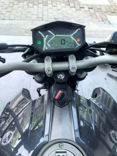 Benelli Little Xunlong BN150S - фото 7