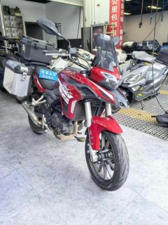 Benelli Jinpeng TRK251 250 cc - ფოტო 3