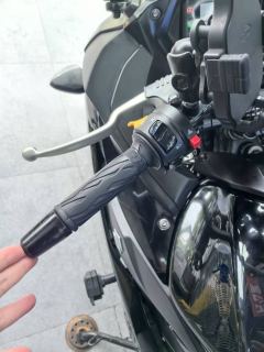 Haojue Suzuki GSX250R - ფოტო 10