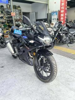 Haojue Suzuki GSX250R - ფოტო 4