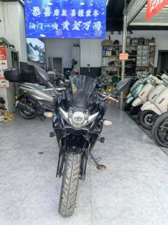 Haojue Suzuki GSX250R - ფოტო 5