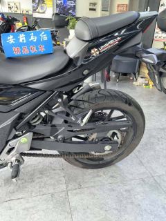 Haojue Suzuki GSX250R - ფოტო 7