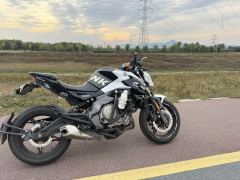 CFMOTO 650NK - ფოტო 1