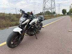 CFMOTO 650NK - ფოტო 2