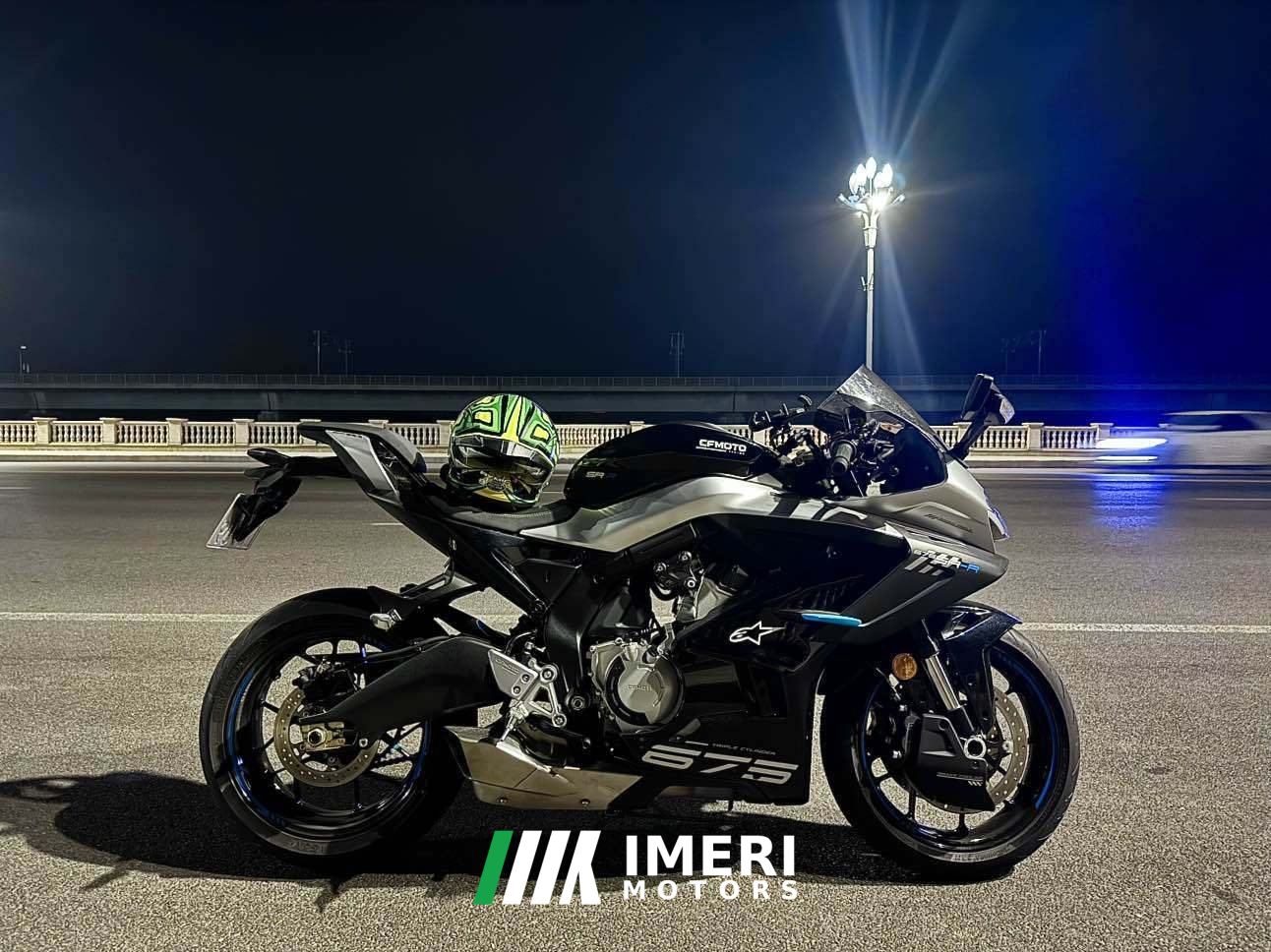 2026 CFMOTO 675SR-R