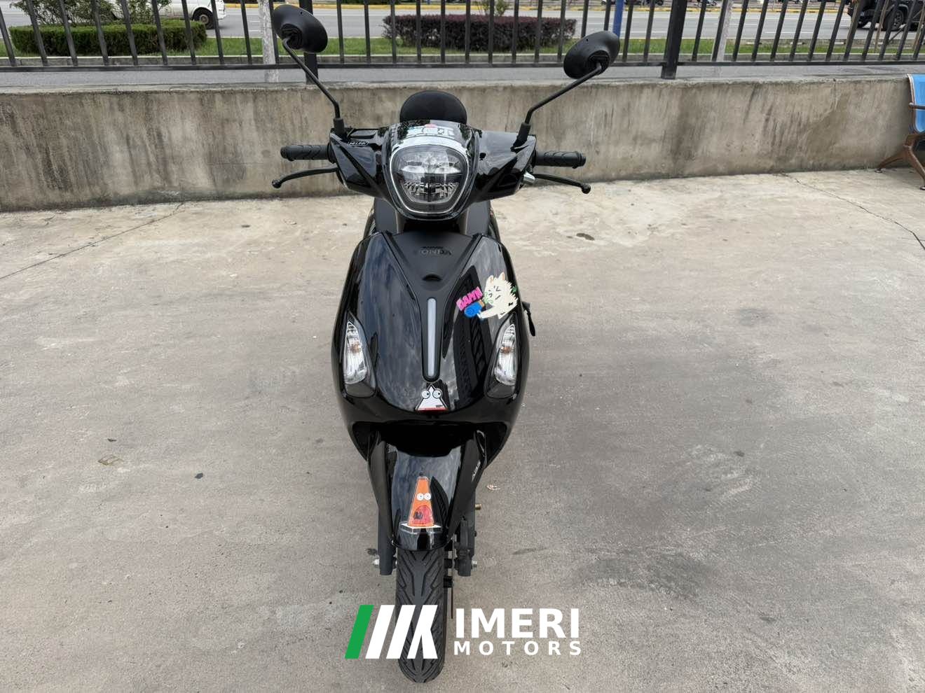 2025 Wuyang Honda NWM125