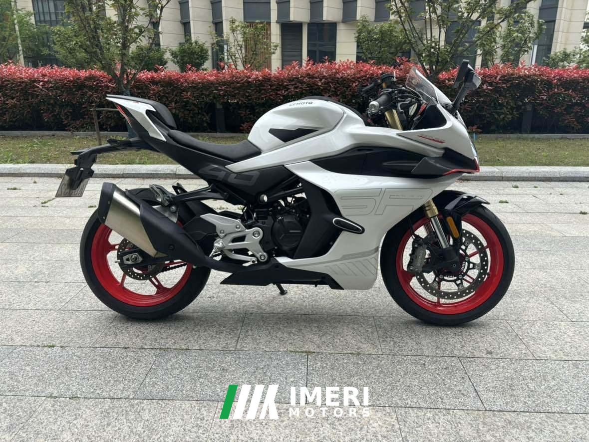 2024 CFMOTO 450SR