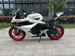 CFMOTO 450SR - ფოტო 3