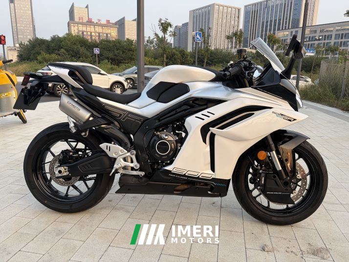 CFMOTO 500SR - მოტოციკლი ჩინეთიდან