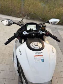 CFMOTO 500SR - ფოტო 3