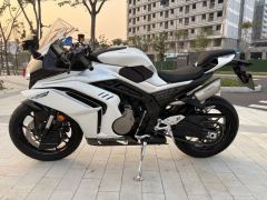 CFMOTO 500SR - ფოტო 7