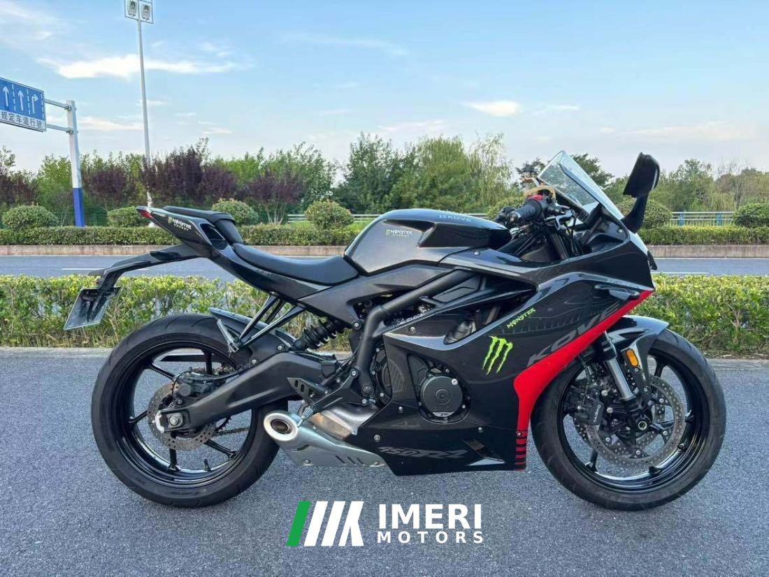Kayo 450RR - მოტოციკლი ჩინეთიდან