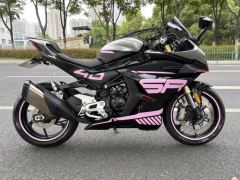 CFMOTO 450SR - ფოტო 5