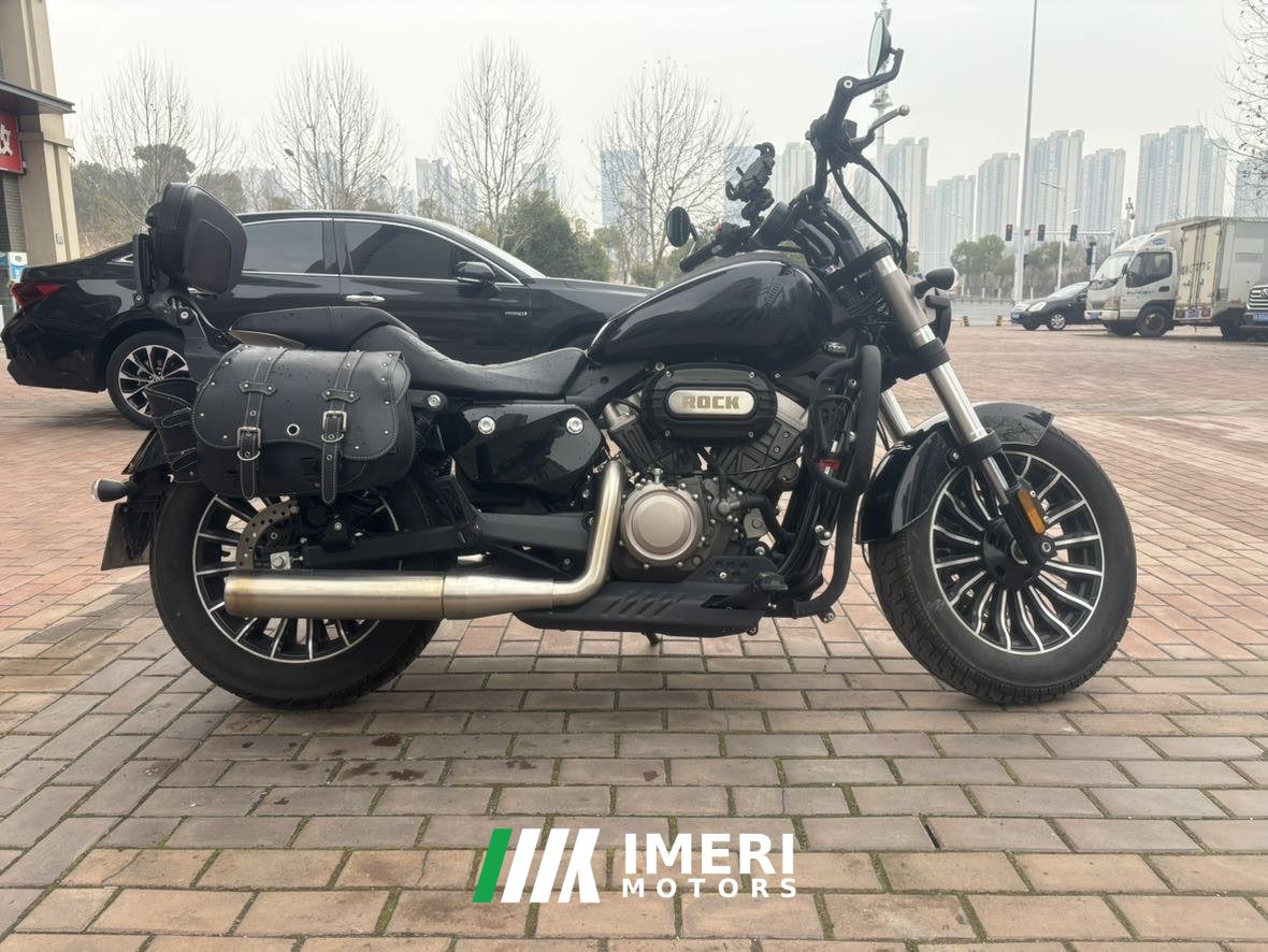 2022 Benda Polestones 03 Gray 300 cc