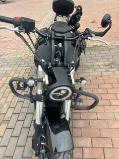 Benda Polestones 03 Gray 300 cc - ფოტო 2