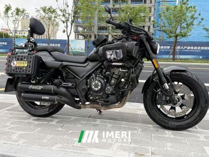 2024 Voge CU525 500 cc