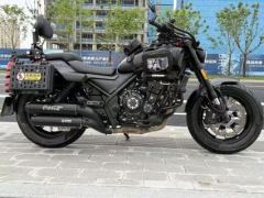 Voge CU525 500 cc - ფოტო 3