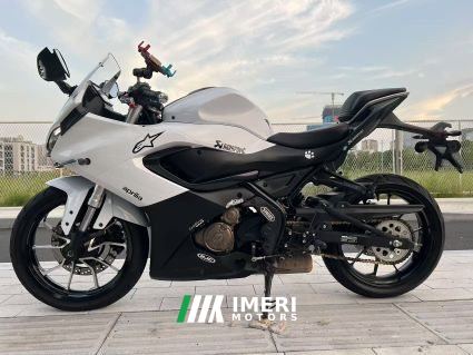 2022 QJMOTOR SRK 250