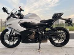 QJMOTOR SRK 250 - фото 2