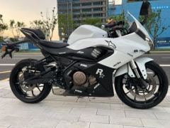 QJMOTOR SRK 250 - фото 4
