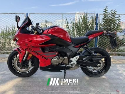 2024 QJMOTOR Sai 550