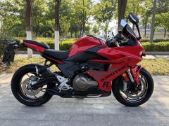 QJMOTOR Sai 550 - photo 5