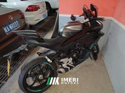 CFMOTO 450SR - მოტოციკლი ჩინეთიდან