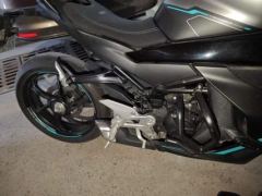 CFMOTO 450SR - ფოტო 2
