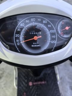 Jinan Suzuki UU125i - ფოტო 10