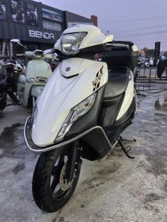 Jinan Suzuki UU125i - ფოტო 2