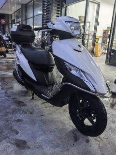 Jinan Suzuki UU125i - ფოტო 3