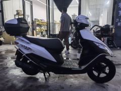 Jinan Suzuki UU125i - ფოტო 4