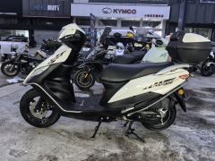 Jinan Suzuki UU125i - ფოტო 5