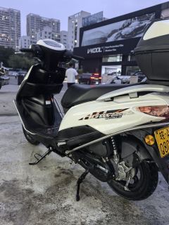 Jinan Suzuki UU125i - ფოტო 6